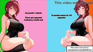 乌贼游戏第二自慰挑战JOI狂野指令