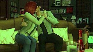 How I Fucked Your Godmother in Wild 3D Hentai