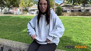 is it time for a deep anal pounding? claire p needs her ass wrecked now!