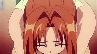 enjoying christmas with step sister hentai