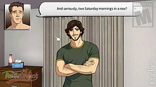 Alex route part 03: attractions intensify