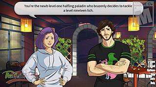 Alex route part 03: attractions intensify