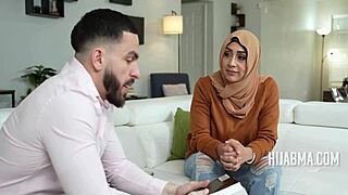 A divorced Muslim woman in Dubai seeks fame and fortune by being a ‘thot’ in hijab