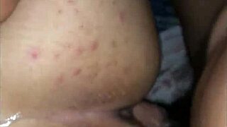 Amazing teen with big tits gets her tight pussy fucked rough, clothes ripped, want a close up?