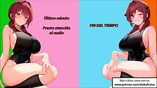 乌贼游戏第二自慰挑战JOI狂野指令