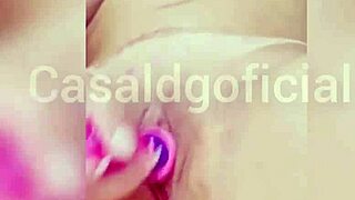 Gabi Carlos Makes Squirt Explode!