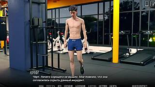 yo, check this wild hentai university gameplay part 1