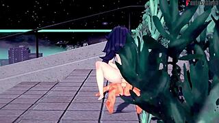 hex maniac's classroom sex fantasy