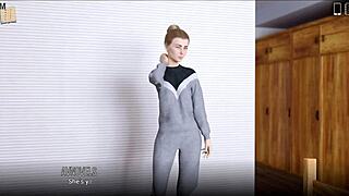 《问题大学57》：大胆Hentai激情释放