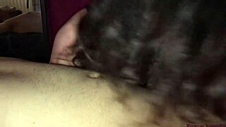 Two Big Cocks Party In My Ass And Mouth, I Just Love Threesome.