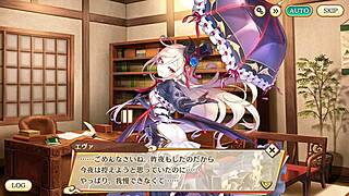Ayakashi Rumble Eva's Exciting Game Adventure