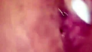 Hot wife masturbates with toys and dildo