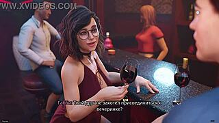 freshwomen teen licks and rides in anime hentai