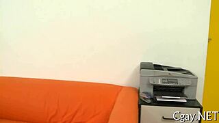 explicit anal pounding in raw gay action