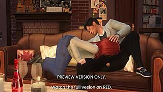 How I Fucked Your Godmother in Wild 3D Hentai