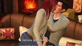 How I Fucked Your Godmother in Wild 3D Hentai