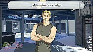 Alex route part 03: attractions intensify