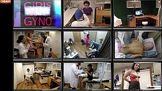 channy crossfire feels aroused during her 2022 checkup with the doctor