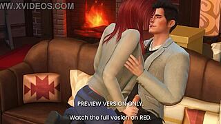 How I Fucked Your Godmother in Wild 3D Hentai