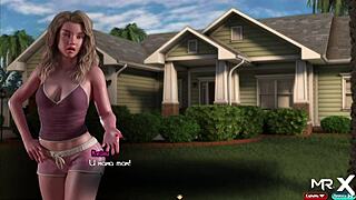 Girls stay with me in Treasureofnadia e3 16?