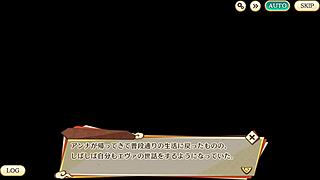 Ayakashi Rumble Eva's Exciting Game Adventure