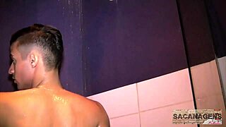 Felipe Scorpio Fucks in Hot Gay Sex