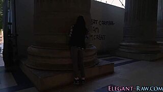 Classy sluts get ass fucked