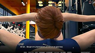 yo, check this wild hentai university gameplay part 1