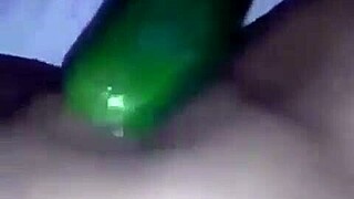 Hot wife masturbates with toys and dildo