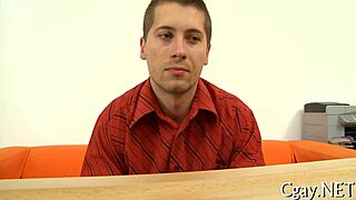 explicit anal pounding in raw gay action