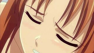 enjoying christmas with step sister hentai