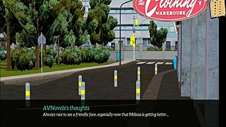 Exploring adventures in my new family series with milf and brunette characters