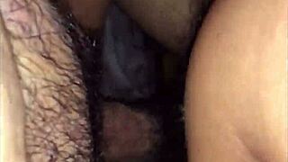 Amazing teen with big tits gets her tight pussy fucked rough, clothes ripped, want a close up?