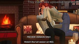 How I Fucked Your Godmother in Wild 3D Hentai