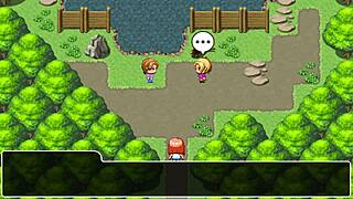 Rural Girl Flashes Tits for Bikini