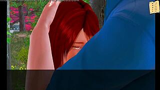 Exploring adventures in my new family series with milf and brunette characters