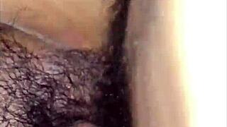 Amazing teen with big tits gets her tight pussy fucked rough, clothes ripped, want a close up?