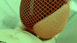 Skinny teen stepsister with small tits getting hardcore ass fucking and creampie until filled with cum