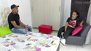 Mi Empleada es Ninfómana, Me Encantó Follar Ese Coño Apretado