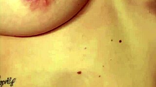 step bro says, 'i want to lose virginity,' so i let him creampie my shaved pussy close up