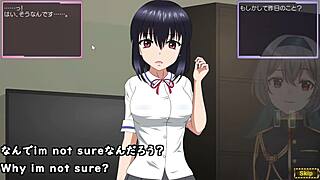 Toyed Girl Trial Version with Machine Translated Subtitles