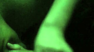 Girlfriend Gives Suggestive Handjob Leading to Cumshot on Petite Body