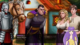 In what a legend part 27, nude swimming with big tits