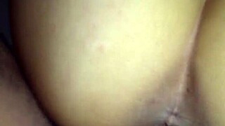 Cheating Wife Rides Big Ass Before Getting Blacked Hard!