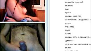 i watch the sexiest russian girl on xsquirt club webcam.