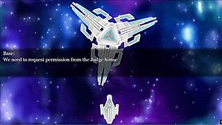 Blonde Fairy Sucks Monster Cock in Hentai Femdom