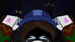 Watch this hentai compilation of big tits and monster cocks fucking