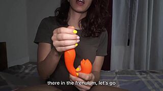 Wanna wake up with your hot redhead stepsister?