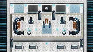 Blonde Fairy Sucks Monster Cock in Hentai Femdom