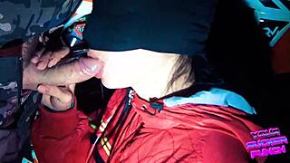 Border Guard Caught a Slut and Made Her Suck, Man, I Messed Up Sayin’ That!